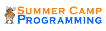 Summer Camp Programming