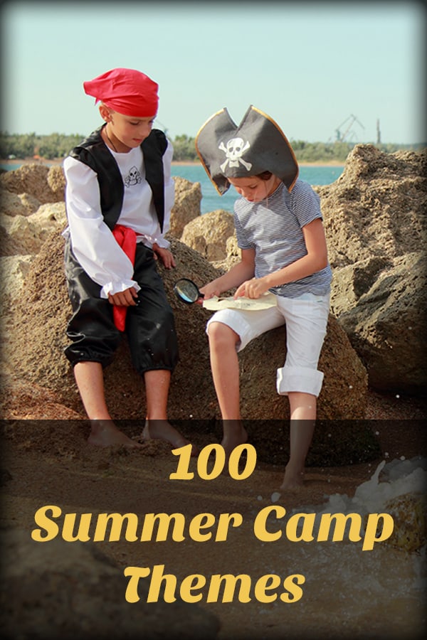 Pin on Pirate Camp